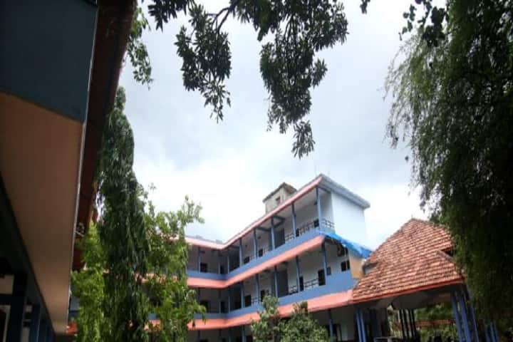 Silver Arts and Science College campus in Kozhikode, Kerala, India — photo 2