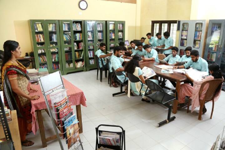 Silver Arts and Science College campus in Kozhikode, Kerala, India — photo 3
