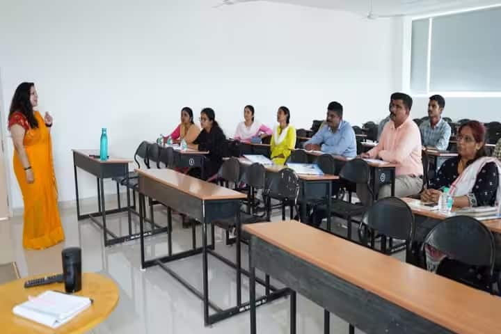 IIBS Bangalore campus in Bangalore, Karnataka, India — photo 2