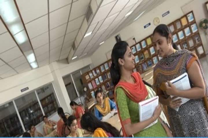 RMK Engineering College campus in Tiruvallur, Tamil Nadu, India — photo 2