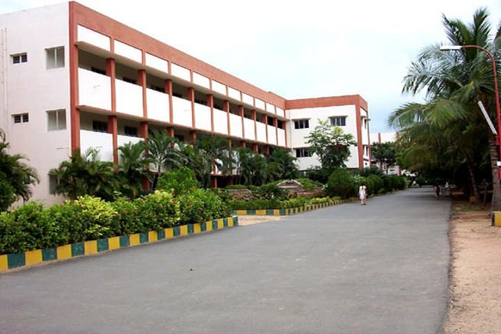 RMK Engineering College campus in Tiruvallur, Tamil Nadu, India — photo 5