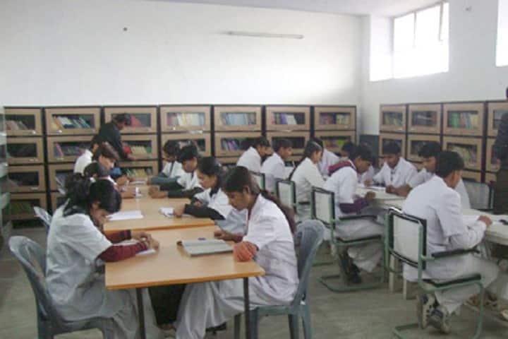 Shree Jayendrapuri Arts and Science College campus in Bharuch, Gujarat, India — photo 2