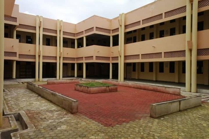 Institute of Technology campus in Korba, Chhattisgarh, India — photo 1