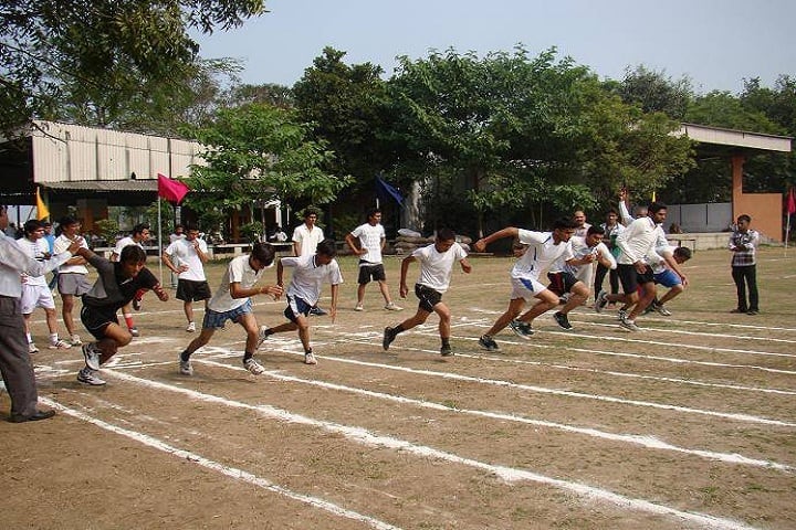 Narmada College of Science and Commerce campus in Bharuch, Gujarat, India — photo 3