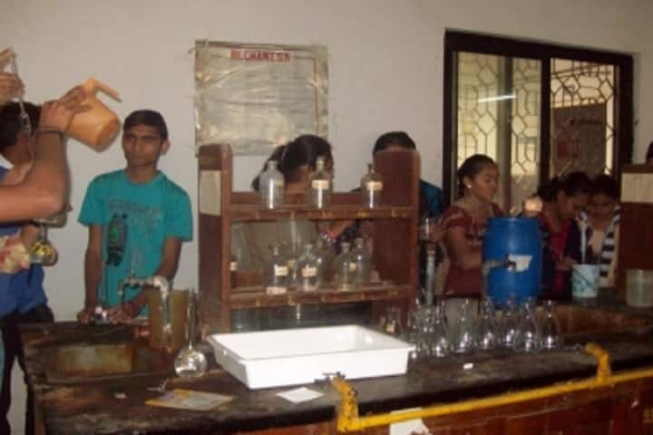 Narmada College of Science and Commerce campus in Bharuch, Gujarat, India — photo 6
