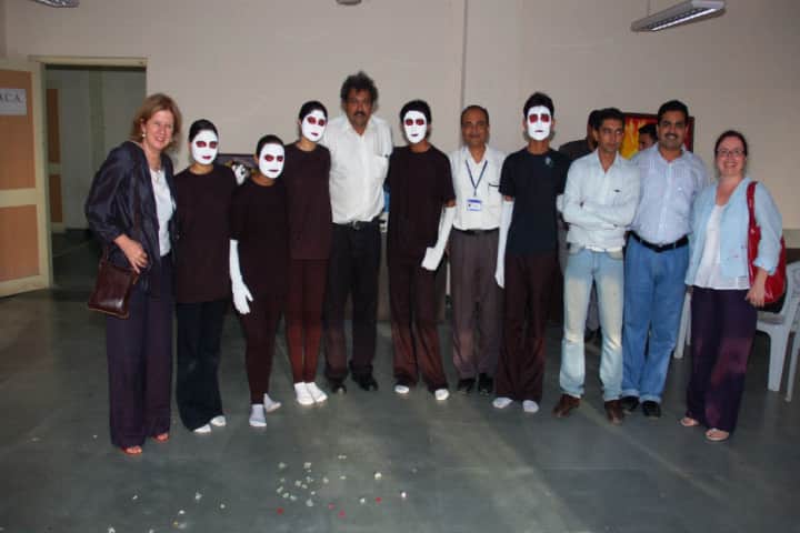 Krantiguru Shyamji Krishna Verma Kachchh University campus in Bhuj, Gujarat, India — photo 3