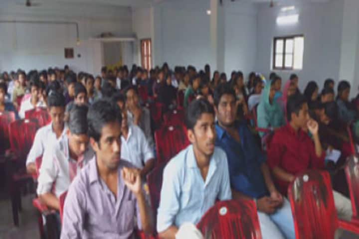 Peekay CICS Arts and Science College campus in Kozhikode, Kerala, India — photo 3