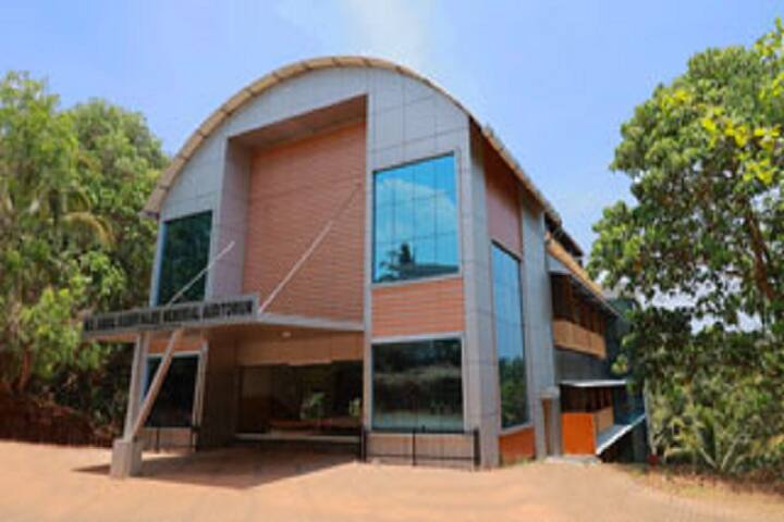 Peekay CICS Arts and Science College campus in Kozhikode, Kerala, India — photo 6