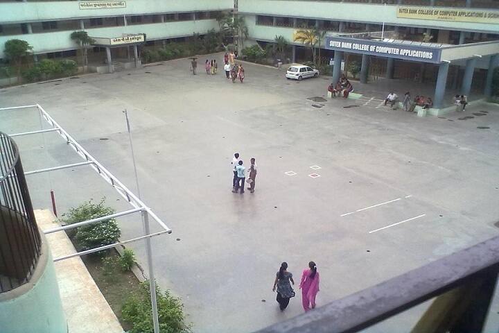 JZ Shah Arts and HP Desai Commerce College campus in Surat, Gujarat, India — photo 6