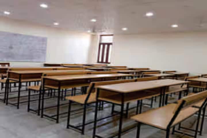 Agrawal PG College campus in Jaipur, Rajasthan, India — photo 6