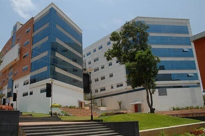 DSATM Bangalore campus in Bangalore, Karnataka, India — photo 1