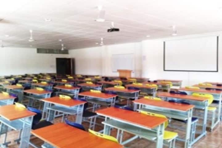 DSATM Bangalore campus in Bangalore, Karnataka, India — photo 2