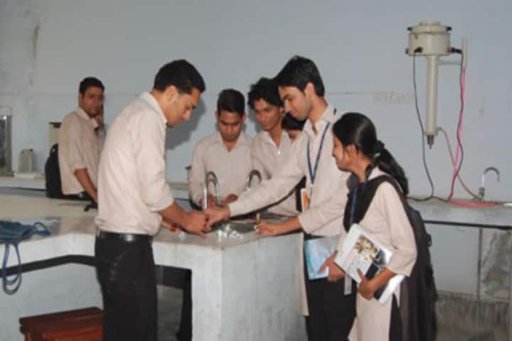 SITM Lucknow campus in Lucknow, Uttar Pradesh, India — photo 5