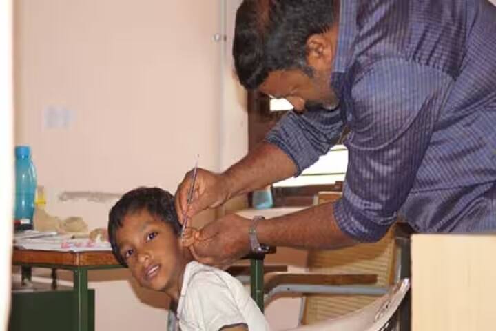 JSS Institute of Speech and Hearing campus in Mysuru, Karnataka, India — photo 5
