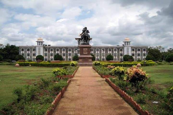 Yashwantrao Chavan School of Rural Development, Shivaji University, Kolhapur campus in Kolhapur, Maharashtra, India