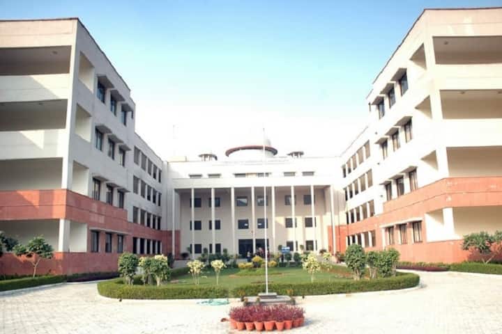 SCMS NOIDA campus in Noida, Uttar Pradesh, India