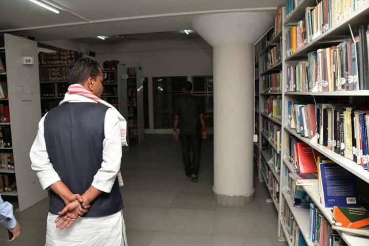Centre for Juridical Studies campus in Dibrugarh, Assam, India — photo 2