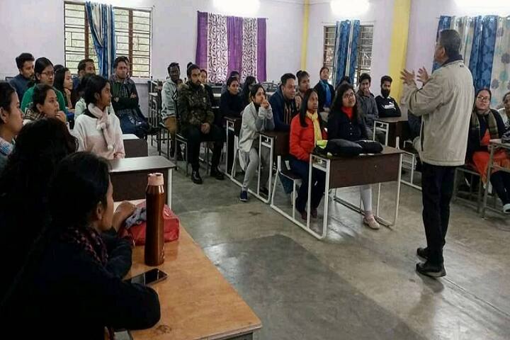Centre for Juridical Studies campus in Dibrugarh, Assam, India — photo 3