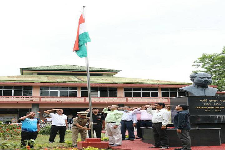 Centre for Juridical Studies campus in Dibrugarh, Assam, India — photo 5
