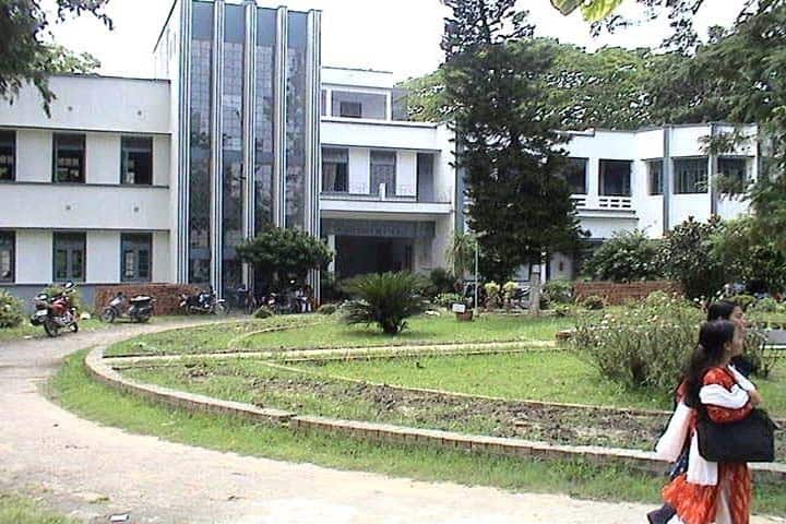 Berhampore Girls College, Murshidabad campus in Murshidabad, West Bengal, India