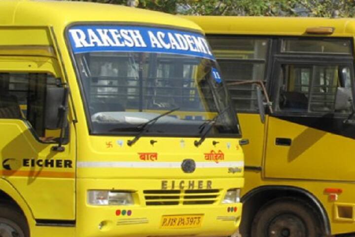 Rakesh PG College campus in Jaipur, Rajasthan, India — photo 3