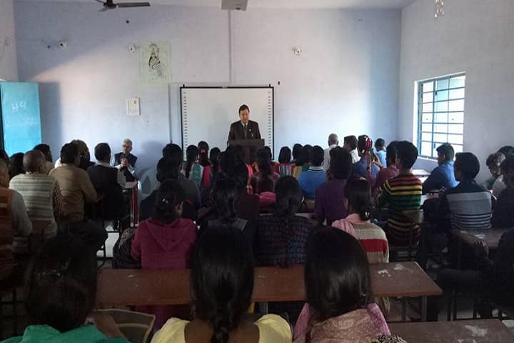 Adarsh College campus in Rajdhanwar, Jharkhand, India — photo 2