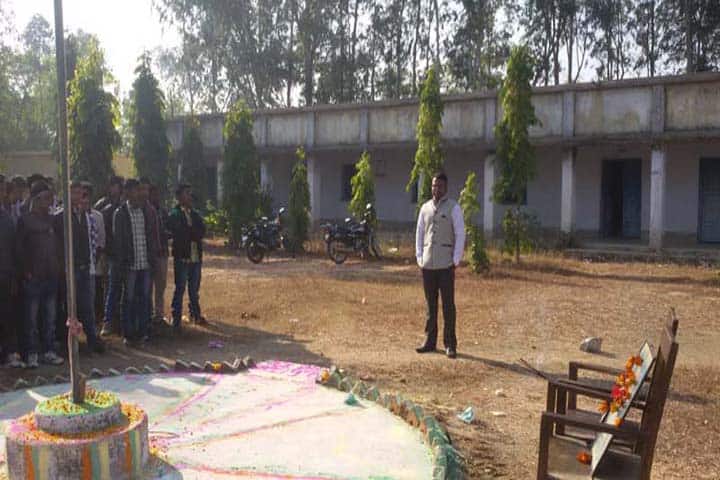 Adarsh College campus in Rajdhanwar, Jharkhand, India — photo 4