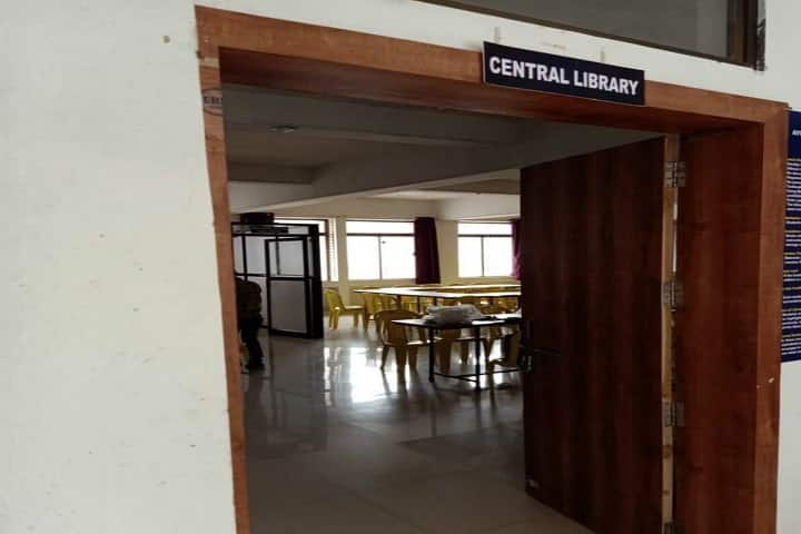 Rashtrasant Janardhan Swami Ayurved Medical College and Research Centre campus in Ahmednagar, Maharashtra, India — photo 3