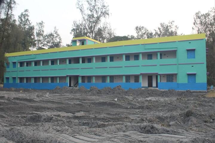 Rabindra Bharati Mahavidyalaya campus in Kolaghat, West Bengal, India — photo 1