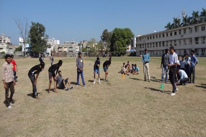 The Patidar Gin Science College campus in Bardoli, Gujarat, India — photo 5