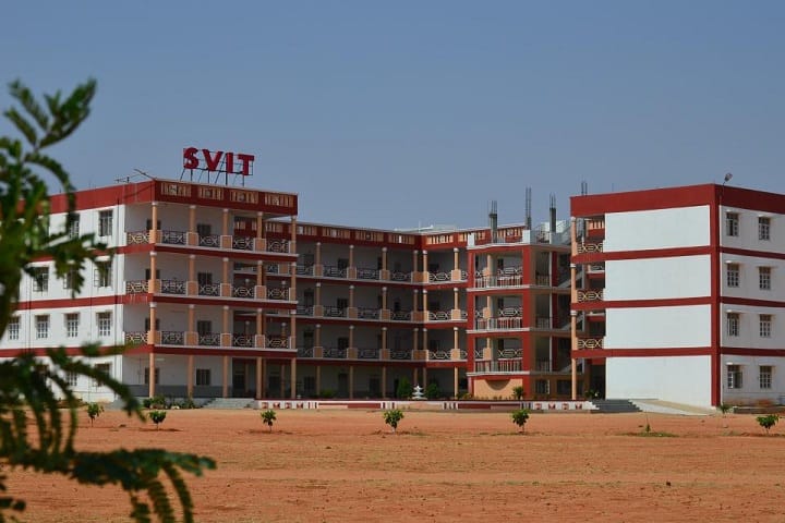 Sri Venkateswara Institute of Technology campus in Anantapur, Andhra Pradesh, India — photo 1