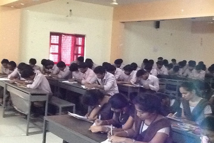 Sri Venkateswara Institute of Technology campus in Anantapur, Andhra Pradesh, India — photo 2