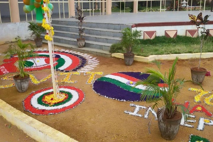 Sri Venkateswara Institute of Technology campus in Anantapur, Andhra Pradesh, India — photo 3