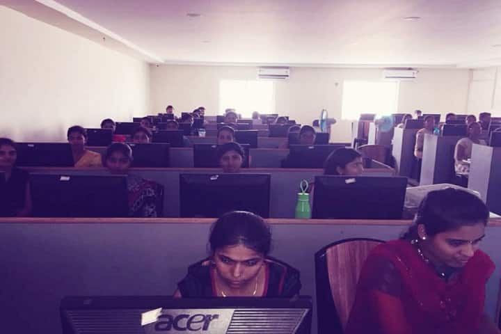 Sri Venkateswara Institute of Technology campus in Anantapur, Andhra Pradesh, India — photo 4