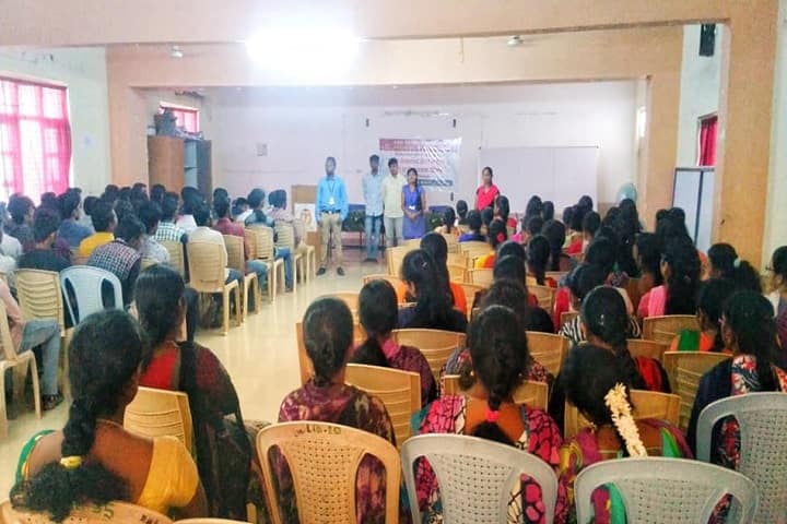 Sri Venkateswara Institute of Technology campus in Anantapur, Andhra Pradesh, India — photo 6