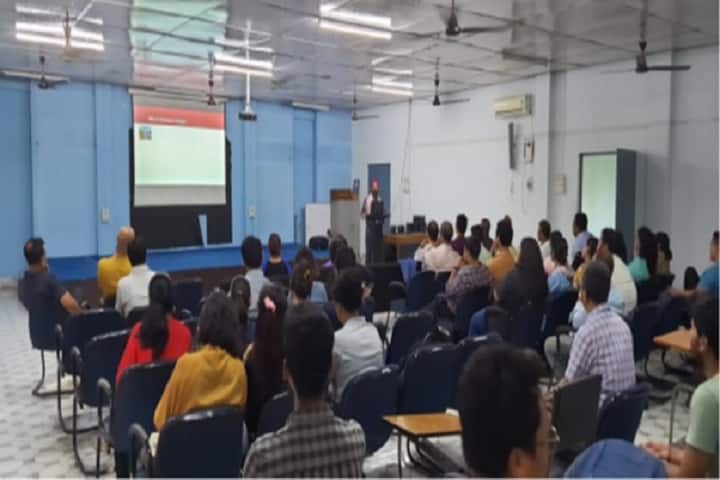 Department of Pharmaceutical Sciences campus in Dibrugarh, Assam, India — photo 3