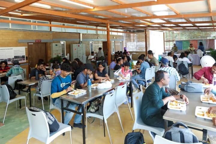 IIHS (Institution Deemed to be) University campus in Bengaluru, Karnataka, India — photo 2