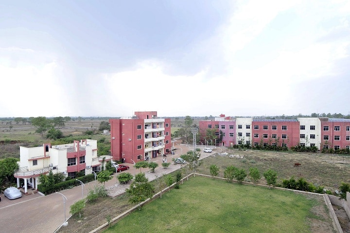 CSIT Durg campus in Durg, Chhattisgarh, India — photo 1