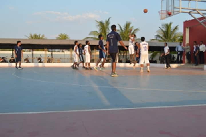 CSIT Durg campus in Durg, Chhattisgarh, India — photo 2