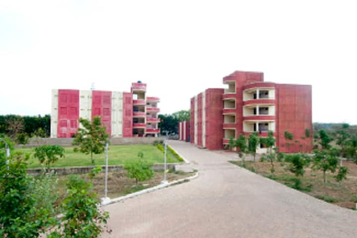 CSIT Durg campus in Durg, Chhattisgarh, India — photo 4