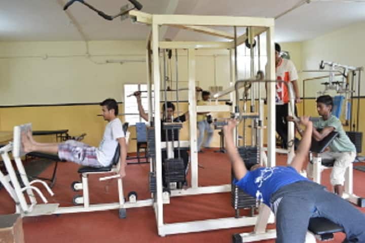 CSIT Durg campus in Durg, Chhattisgarh, India — photo 5