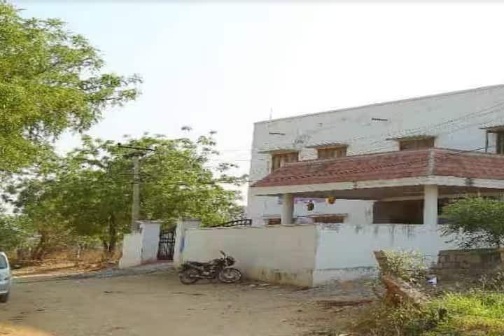 Vikas B Ed College campus in Kanakamamidi, Telangana, India — photo 1