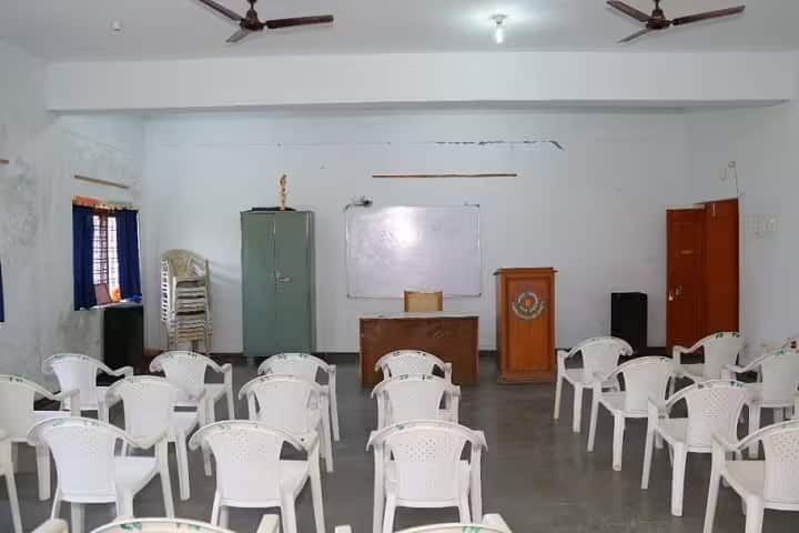 Vikas B Ed College campus in Kanakamamidi, Telangana, India — photo 2