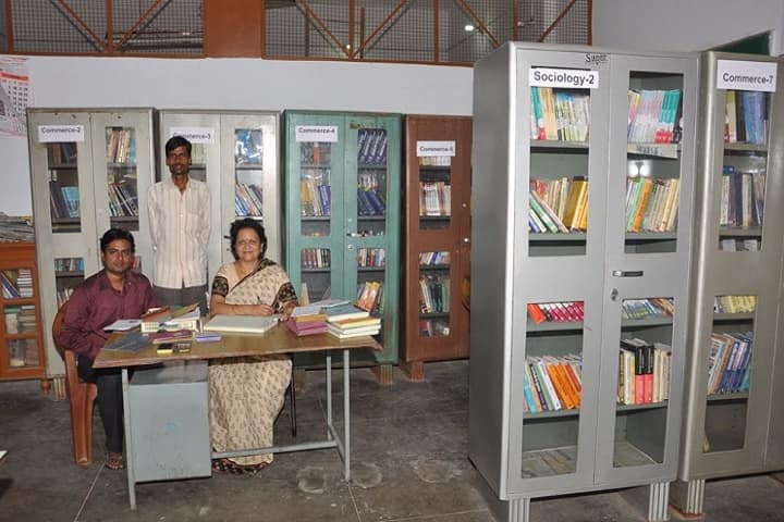 Kalicharan PG College campus in Lucknow, Uttar Pradesh, India — photo 2