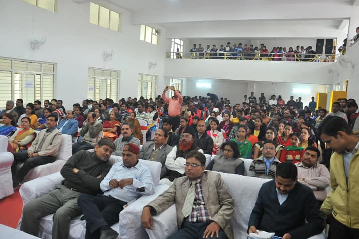 Kalicharan PG College campus in Lucknow, Uttar Pradesh, India — photo 3