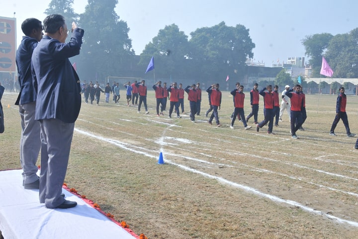 Kalicharan PG College campus in Lucknow, Uttar Pradesh, India — photo 4
