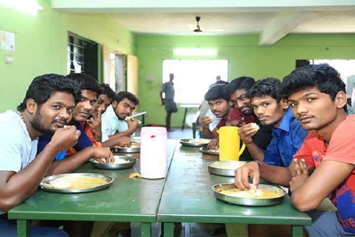 Senthamarai College of Arts and Science campus in Madurai, Tamil Nadu, India — photo 2
