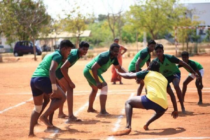 Senthamarai College of Arts and Science campus in Madurai, Tamil Nadu, India — photo 4