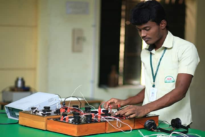 Senthamarai College of Arts and Science campus in Madurai, Tamil Nadu, India — photo 6