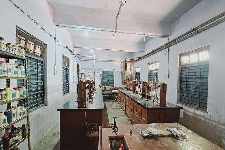 Aska Science College campus in Aska, Odisha, India — photo 3